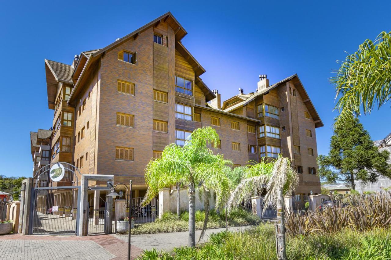 Rosa Apartamento Da Vinci 304 Apartamento Gramado