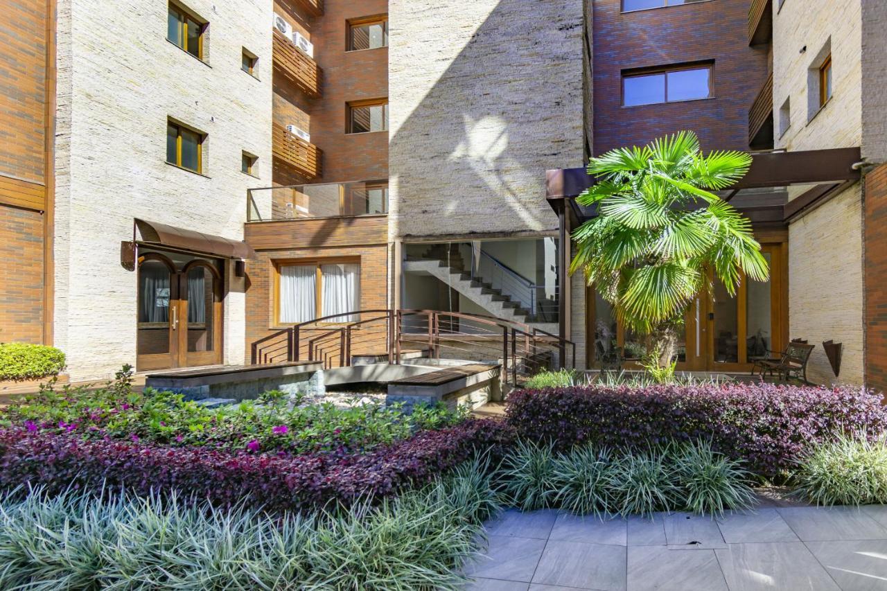 Rosa Apartamento Da Vinci 304 Gramado